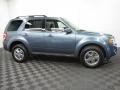 Blue Flame Metallic - Escape XLT Photo No. 3