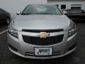 Silver Ice Metallic - Cruze LT Photo No. 2