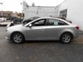 Silver Ice Metallic - Cruze LT Photo No. 4