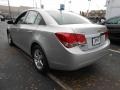 Silver Ice Metallic - Cruze LT Photo No. 5