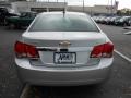 Silver Ice Metallic - Cruze LT Photo No. 6