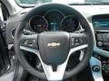 Silver Ice Metallic - Cruze LT Photo No. 13