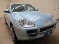 2006 Iceland Silver Metallic Porsche Cayenne S #87056653