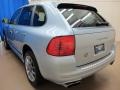 Iceland Silver Metallic - Cayenne S Photo No. 5