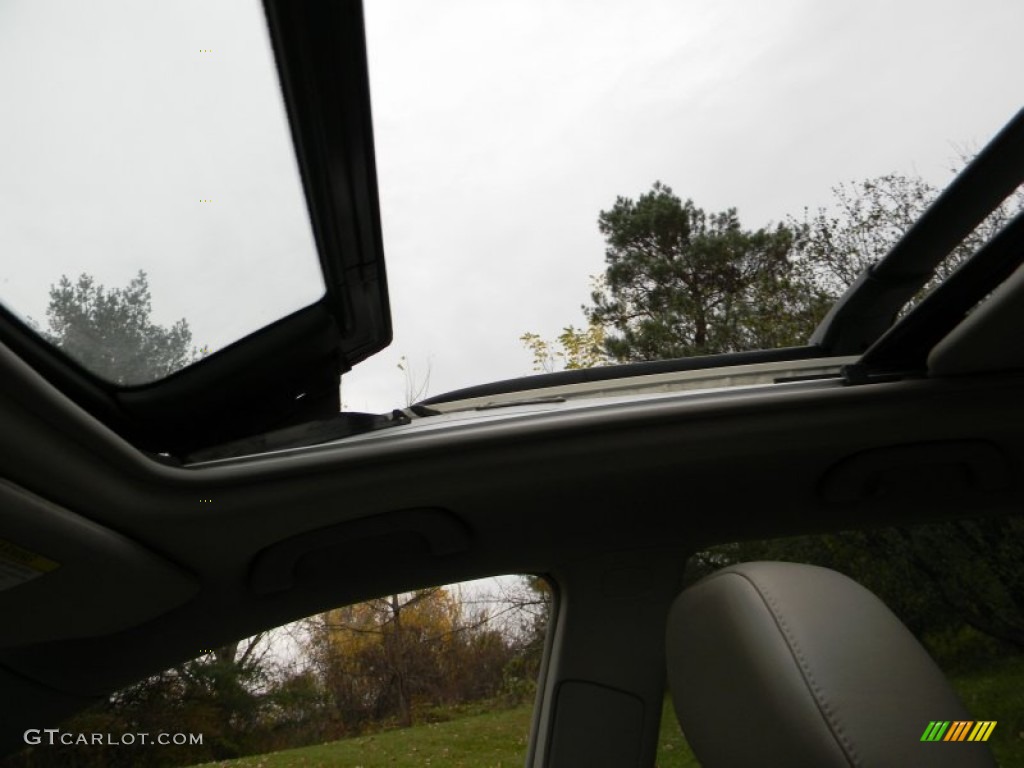 2006 Outback 2.5 XT Limited Wagon - Champagne Gold Opalescent / Taupe photo #22