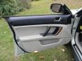 Taupe 2006 Subaru Outback 2.5 XT Limited Wagon Door Panel