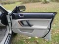 Door Panel of 2006 Outback 2.5 XT Limited Wagon