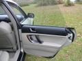2006 Subaru Outback Taupe Interior Door Panel Photo