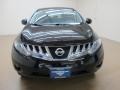 2010 Super Black Nissan Murano S AWD  photo #2