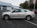 2014 Champagne Silver Metallic Chevrolet Malibu LS  photo #4