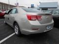 2014 Champagne Silver Metallic Chevrolet Malibu LS  photo #5