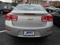 2014 Champagne Silver Metallic Chevrolet Malibu LS  photo #6