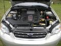 2006 Subaru Outback 2.5 Liter Turbocharged DOHC 16-Valve VVT Flat 4 Cylinder Engine Photo