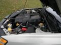 2.5 Liter Turbocharged DOHC 16-Valve VVT Flat 4 Cylinder 2006 Subaru Outback 2.5 XT Limited Wagon Engine