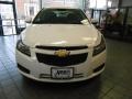 Summit White - Cruze LT Photo No. 2