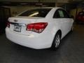 Summit White - Cruze LT Photo No. 5