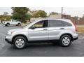 2009 Alabaster Silver Metallic Honda CR-V LX 4WD  photo #3