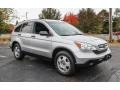 2009 Alabaster Silver Metallic Honda CR-V LX 4WD  photo #8