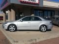 2008 Silver Metallic Mazda MAZDA6 i Sport Sedan  photo #8