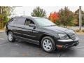 Brilliant Black 2005 Chrysler Pacifica Touring AWD Exterior