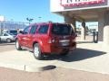Red Brawn Pearl - Pathfinder LE 4x4 Photo No. 9