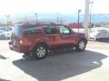 Red Brawn Pearl - Pathfinder LE 4x4 Photo No. 12