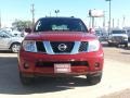 Red Brawn Pearl - Pathfinder LE 4x4 Photo No. 15