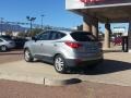 2013 Graphite Gray Hyundai Tucson Limited AWD  photo #9