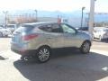 2013 Graphite Gray Hyundai Tucson Limited AWD  photo #11