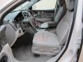 Titanium Leather 2013 Buick Enclave Premium AWD Interior Color