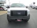 2010 Oxford White Ford F150 XL SuperCab 4x4  photo #2