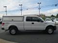 2010 Oxford White Ford F150 XL SuperCab 4x4  photo #8