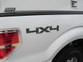 2010 Oxford White Ford F150 XL SuperCab 4x4  photo #9
