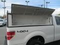 2010 Oxford White Ford F150 XL SuperCab 4x4  photo #10