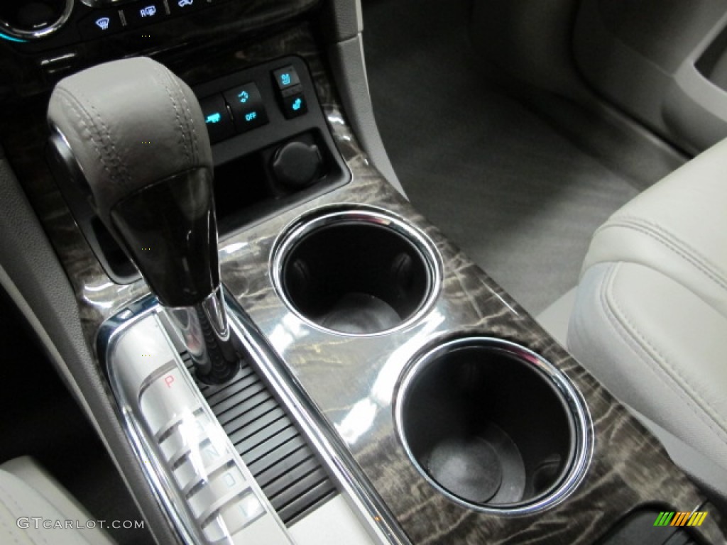 2013 Buick Enclave Premium AWD Transmission Photos