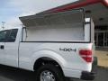 2010 Oxford White Ford F150 XL SuperCab 4x4  photo #12