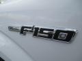 2010 Oxford White Ford F150 XL SuperCab 4x4  photo #13