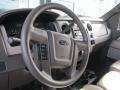 2010 Oxford White Ford F150 XL SuperCab 4x4  photo #17