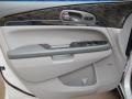 2013 White Diamond Tricoat Buick Enclave Premium AWD  photo #48