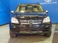 Obsidian Black Metallic - GL 450 4Matic Photo No. 2