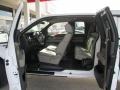 2010 Oxford White Ford F150 XL SuperCab 4x4  photo #29
