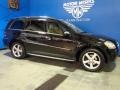Obsidian Black Metallic - GL 450 4Matic Photo No. 8
