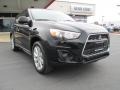 Labrador Black Pearl 2013 Mitsubishi Outlander Sport ES 4WD