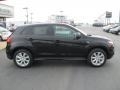 2013 Labrador Black Pearl Mitsubishi Outlander Sport ES 4WD  photo #8