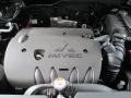 2.0 Liter DOHC 16-Valve MIVEC 4 Cylinder Engine for 2013 Mitsubishi Outlander Sport ES 4WD #87181464