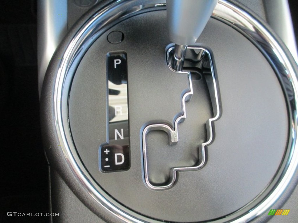 2014 Mitsubishi Outlander Sport SE Transmission Photos