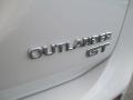 Diamond White Pearl - Outlander GT S-AWC Photo No. 7
