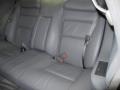 2002 Cadillac Eldorado Dark Gray Interior Rear Seat Photo