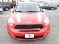 Pure Red - Cooper S Countryman Photo No. 2