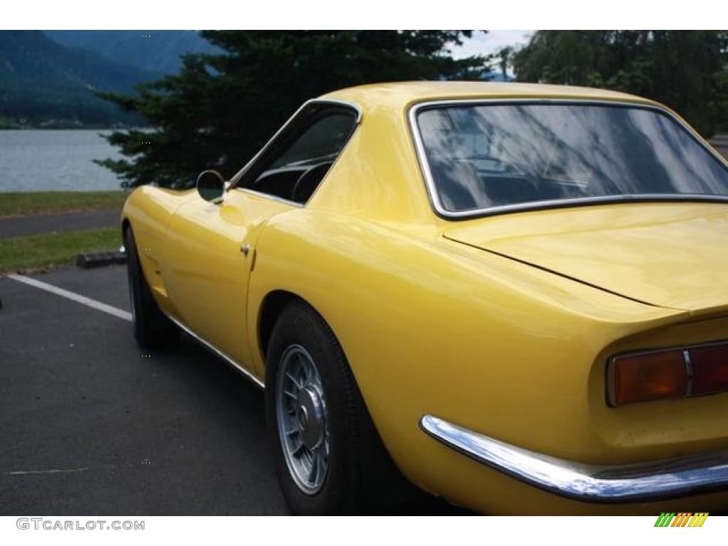 Yellow 1971 Intermeccanica Italia Coupe Exterior Photo #87183060